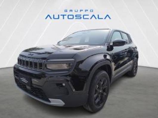 Km 0 JEEP Avenger
