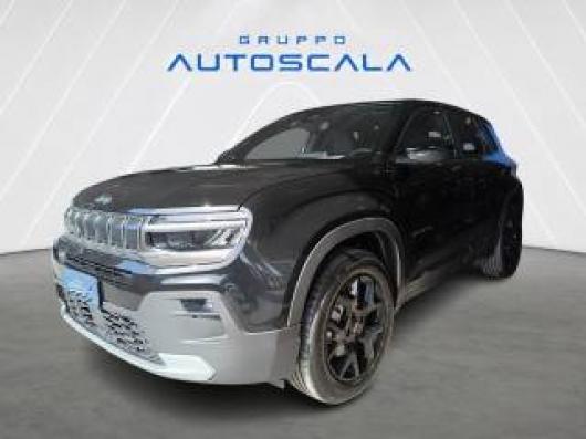 Km 0 JEEP Avenger