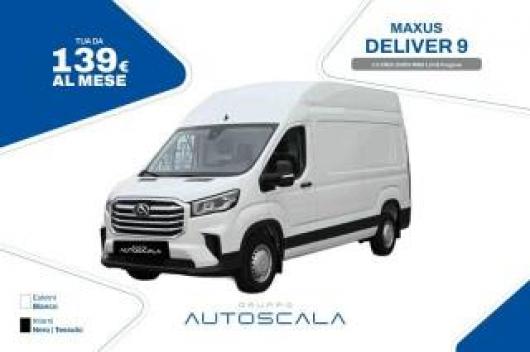 usato MAXUS Deliver 9