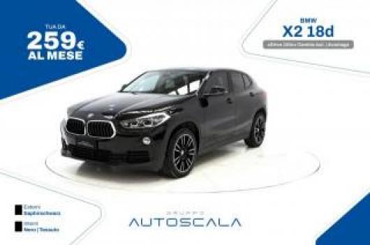 usato BMW X2