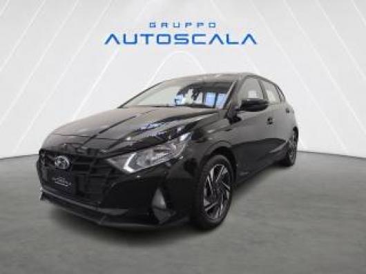 usato HYUNDAI i20