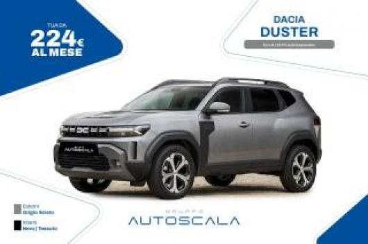 Km 0 DACIA Duster
