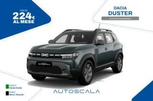 Km 0 DACIA Duster