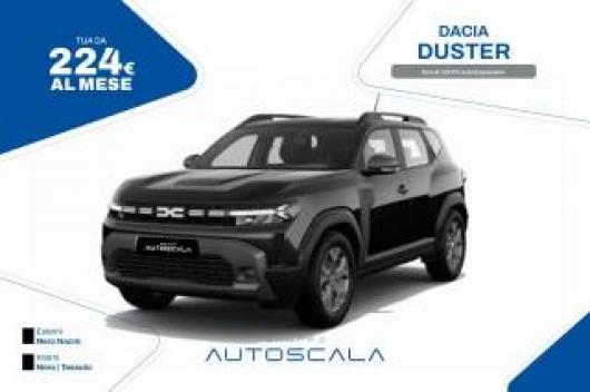 Km 0 DACIA Duster