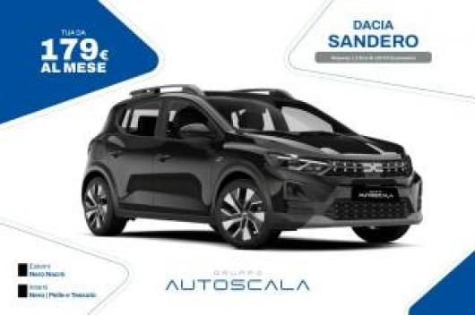 Km 0 DACIA Sandero