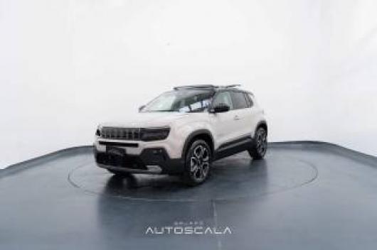 Km 0 JEEP Avenger