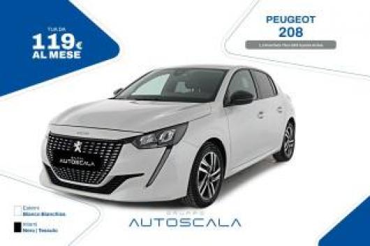 usato PEUGEOT 208