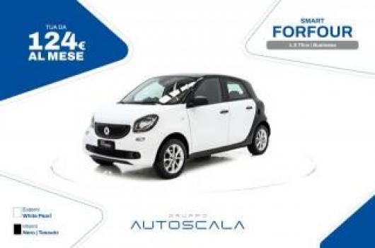 usato SMART ForFour