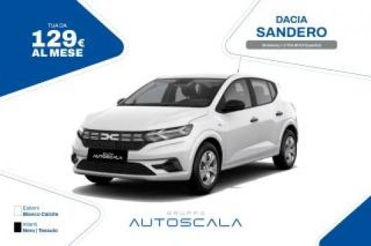 usato DACIA Sandero