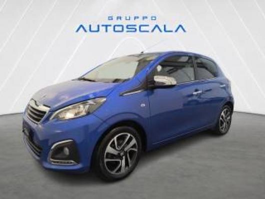 usato PEUGEOT 108