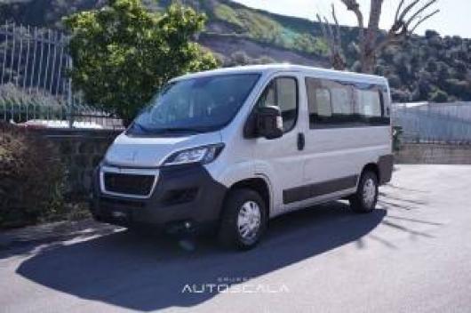 usato PEUGEOT Boxer