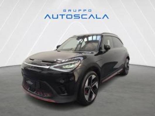 usato SMART Brabus