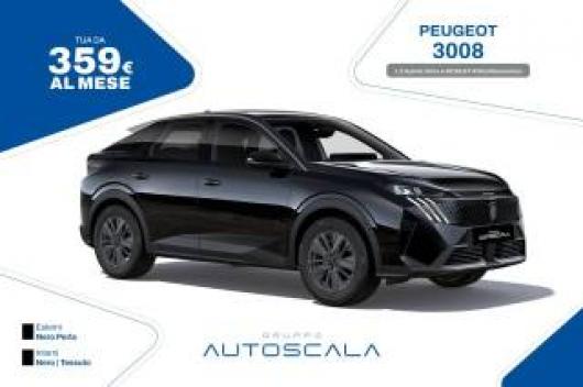 Km 0 PEUGEOT 3008