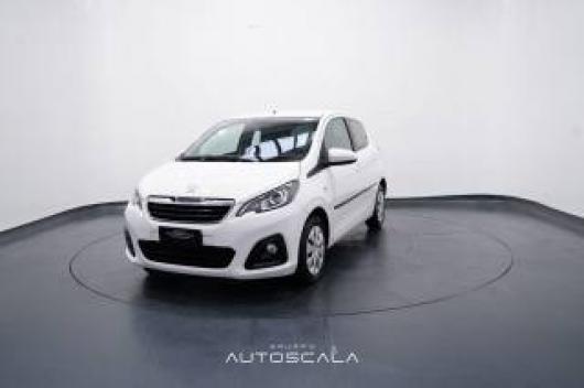usato PEUGEOT 108