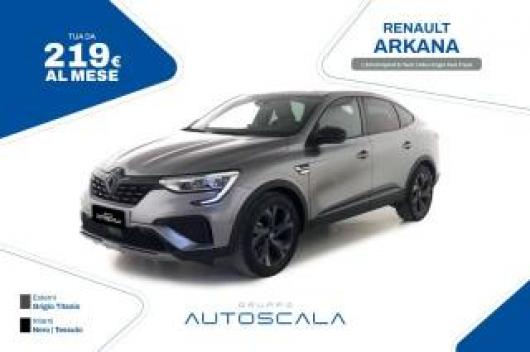 usato RENAULT Arkana