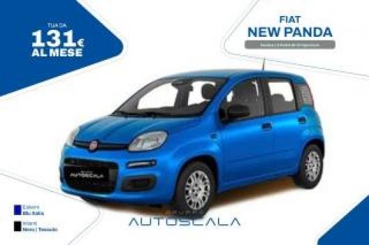 Km 0 FIAT New Panda