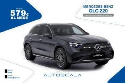 usato MERCEDES GLC 220