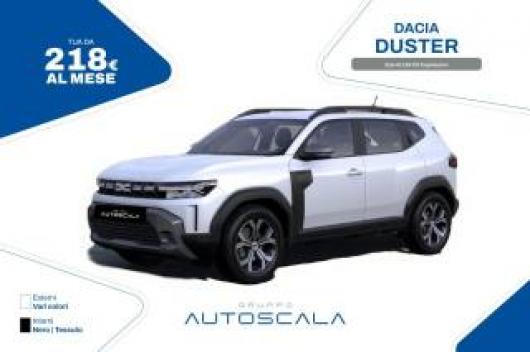 Km 0 DACIA Duster