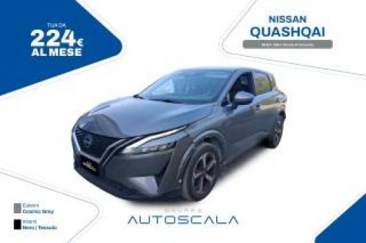usato NISSAN Qashqai