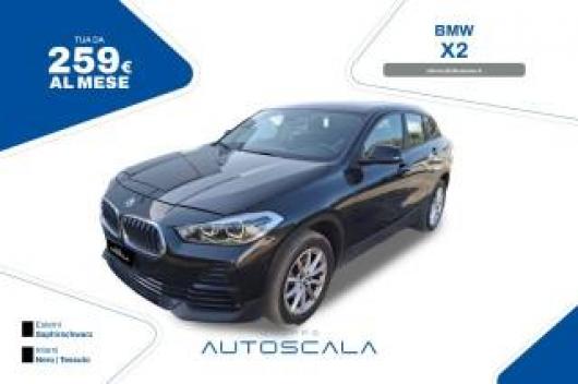 usato BMW X2
