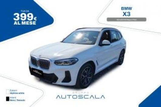 usato BMW X3