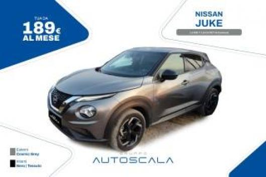 usato NISSAN Juke