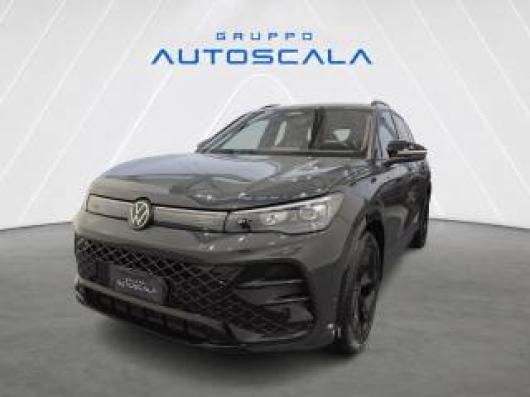 usato VOLKSWAGEN Tiguan