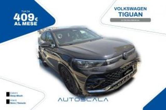 usato VOLKSWAGEN Tiguan
