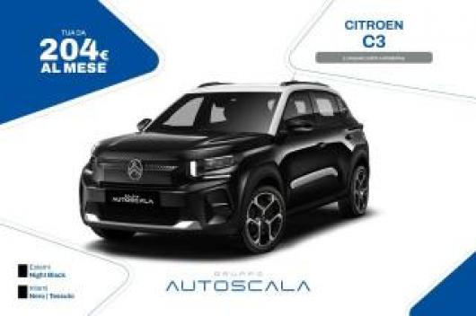 Km 0 CITROEN C3