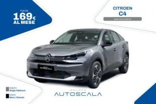 usato CITROEN C4