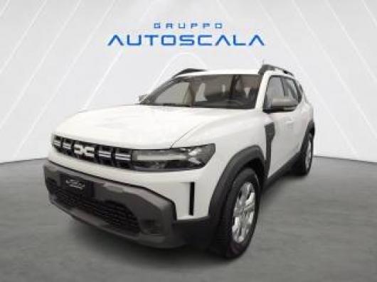Km 0 DACIA Duster