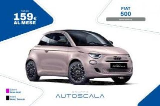 Km 0 FIAT 500