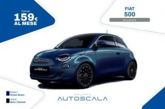 Km 0 FIAT 500