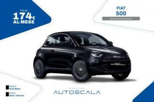 Km 0 FIAT 500