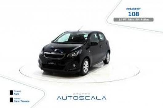 usato PEUGEOT 108