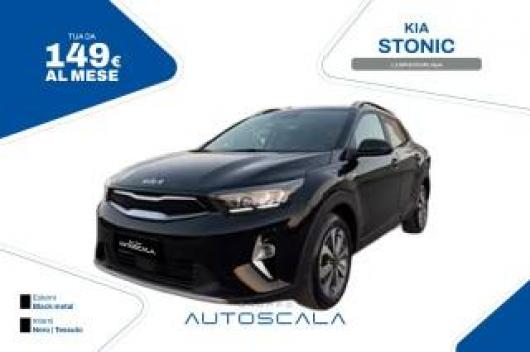 usato KIA Stonic