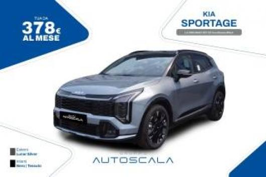 Km 0 KIA Sportage
