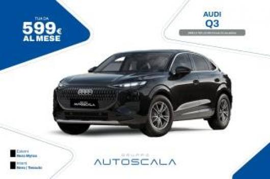 Km 0 AUDI Q3