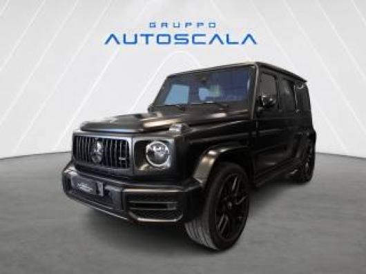 usato MERCEDES G 63 AMG