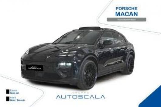 usato PORSCHE Macan