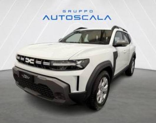 Km 0 DACIA Duster