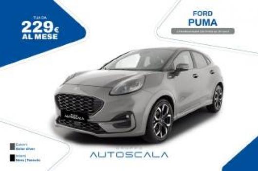 Km 0 FORD Puma