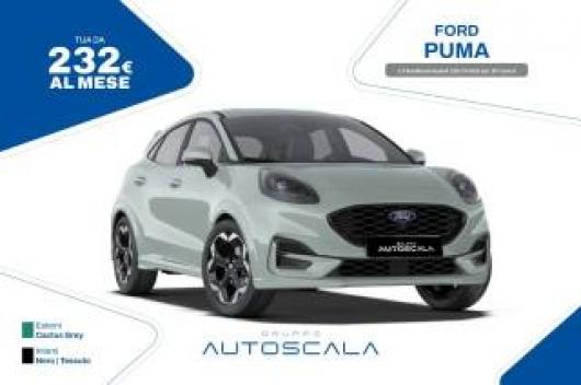 Km 0 FORD Puma