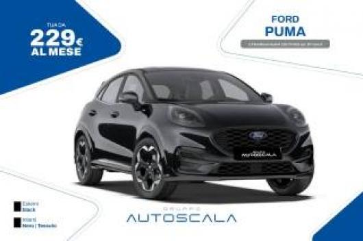 Km 0 FORD Puma