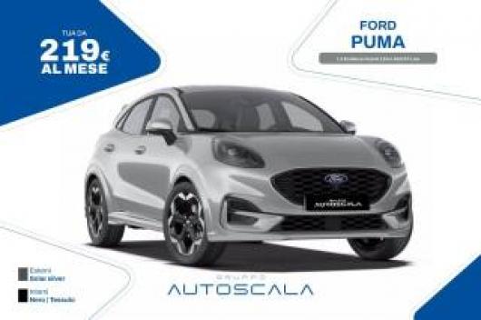 Km 0 FORD Puma