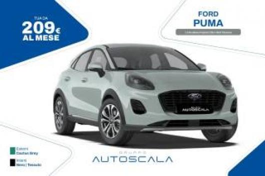 Km 0 FORD Puma