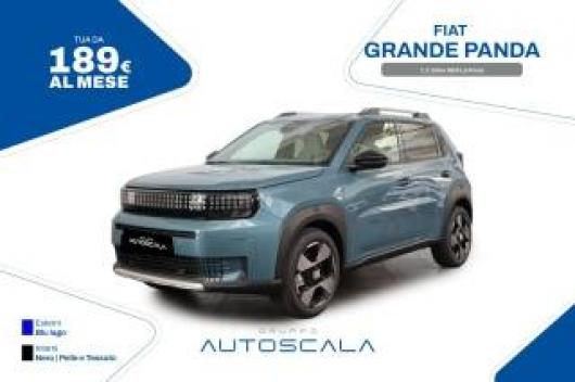 Km 0 FIAT Grande Panda