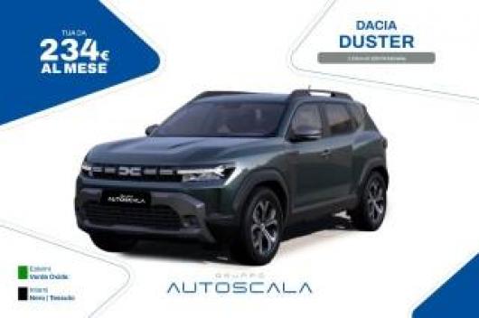 Km 0 DACIA Duster