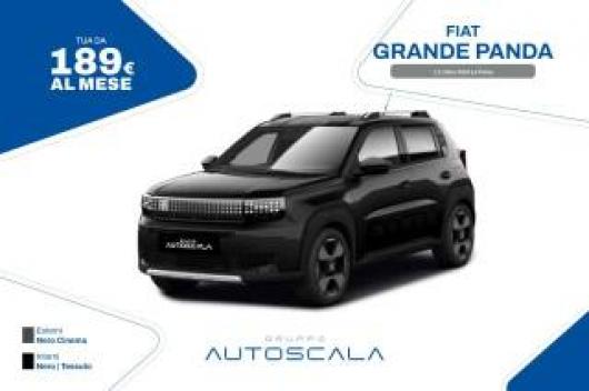 Km 0 FIAT Grande Panda