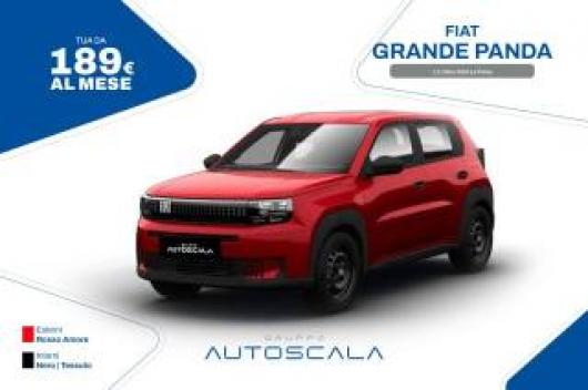 Km 0 FIAT Grande Panda